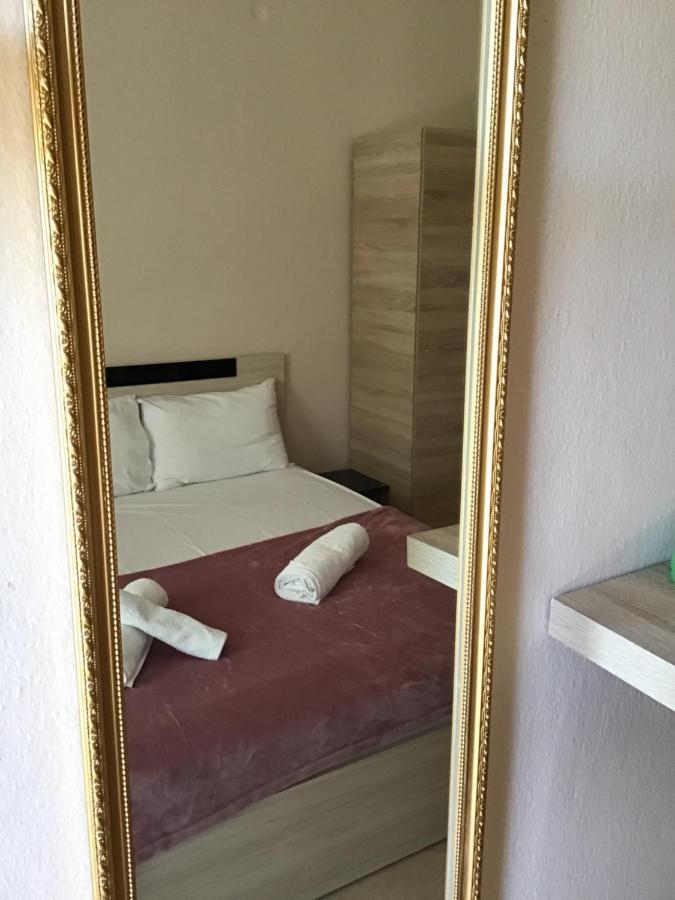 Ammos Apartments เนอา คาร์วาลี ภายนอก รูปภาพ